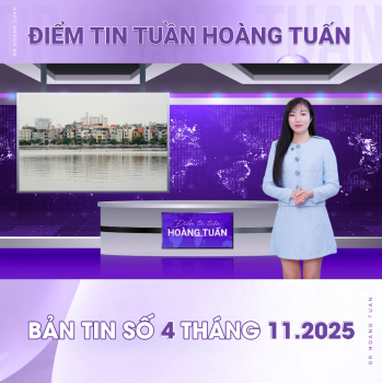 Bản tin tuần Dr Hoàng Tuấn số 25 - Tuần 4 tháng 11/2025